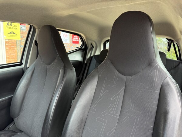 Used Toyota AYGO 2014 for sale - 75517504: Photo 28