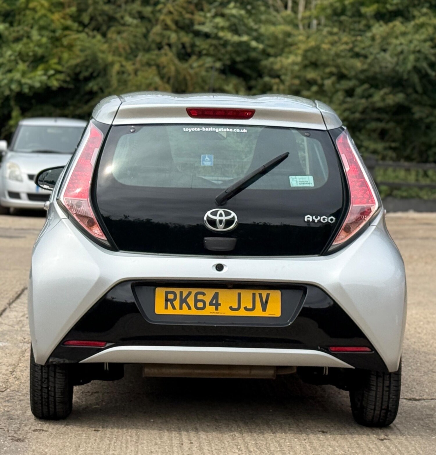 Vehicle 7