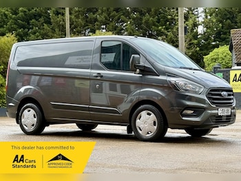 Used Ford Transit Custom 2019 for sale - 78628973: Photo