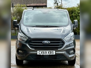 Used Ford Transit Custom 2019 for sale - 78628973: Photo