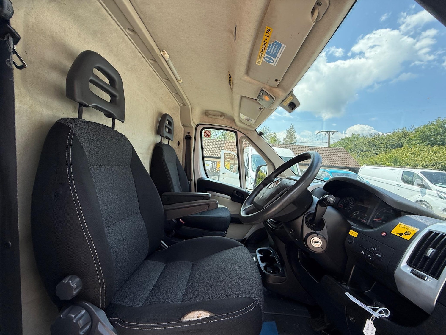 Vehicle 12
