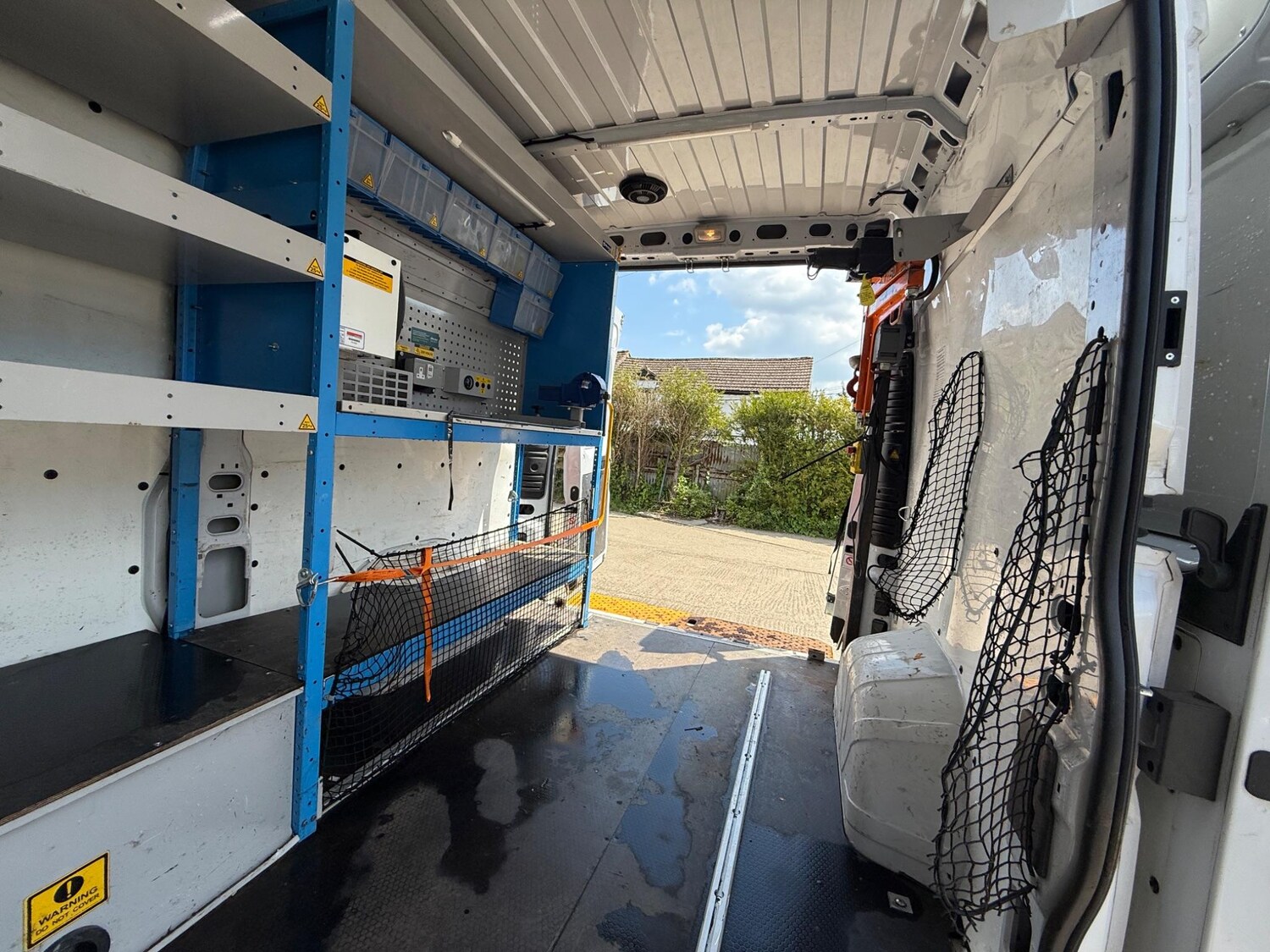 Vehicle 16