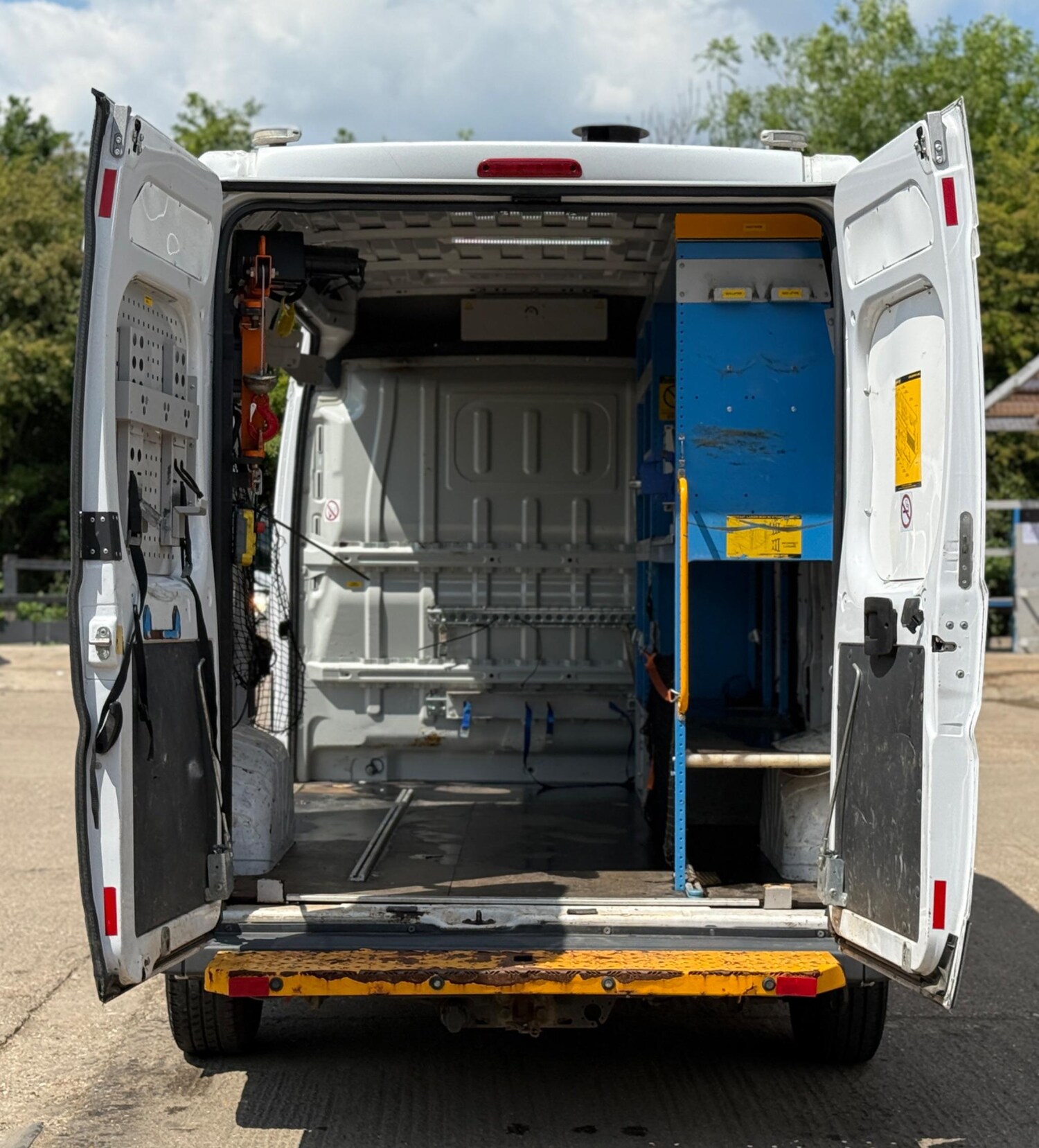 Vehicle 17