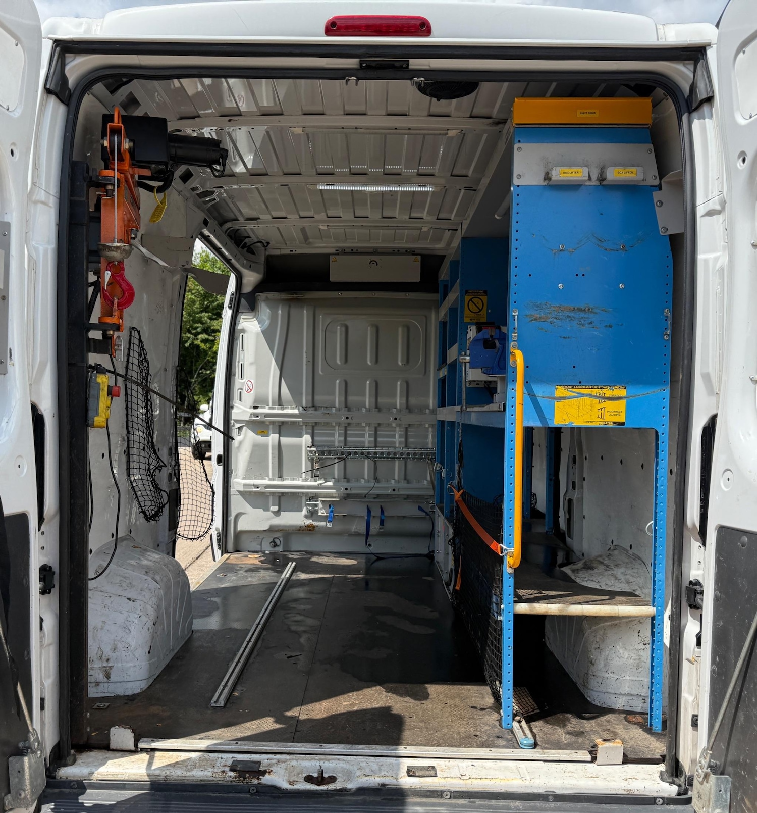 Vehicle 18