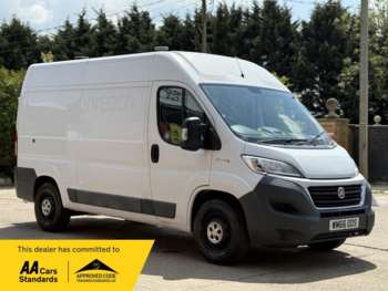 Used Fiat Ducato 2017 for sale - 74743185: Photo