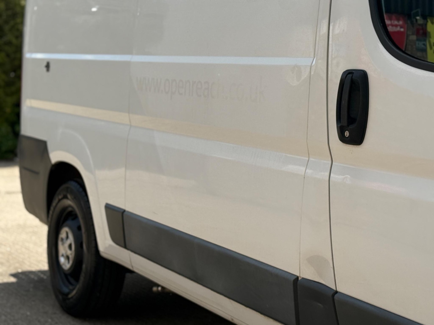 Vehicle 23