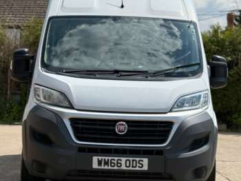 Used Fiat Ducato 2017 for sale - 74743185: Photo