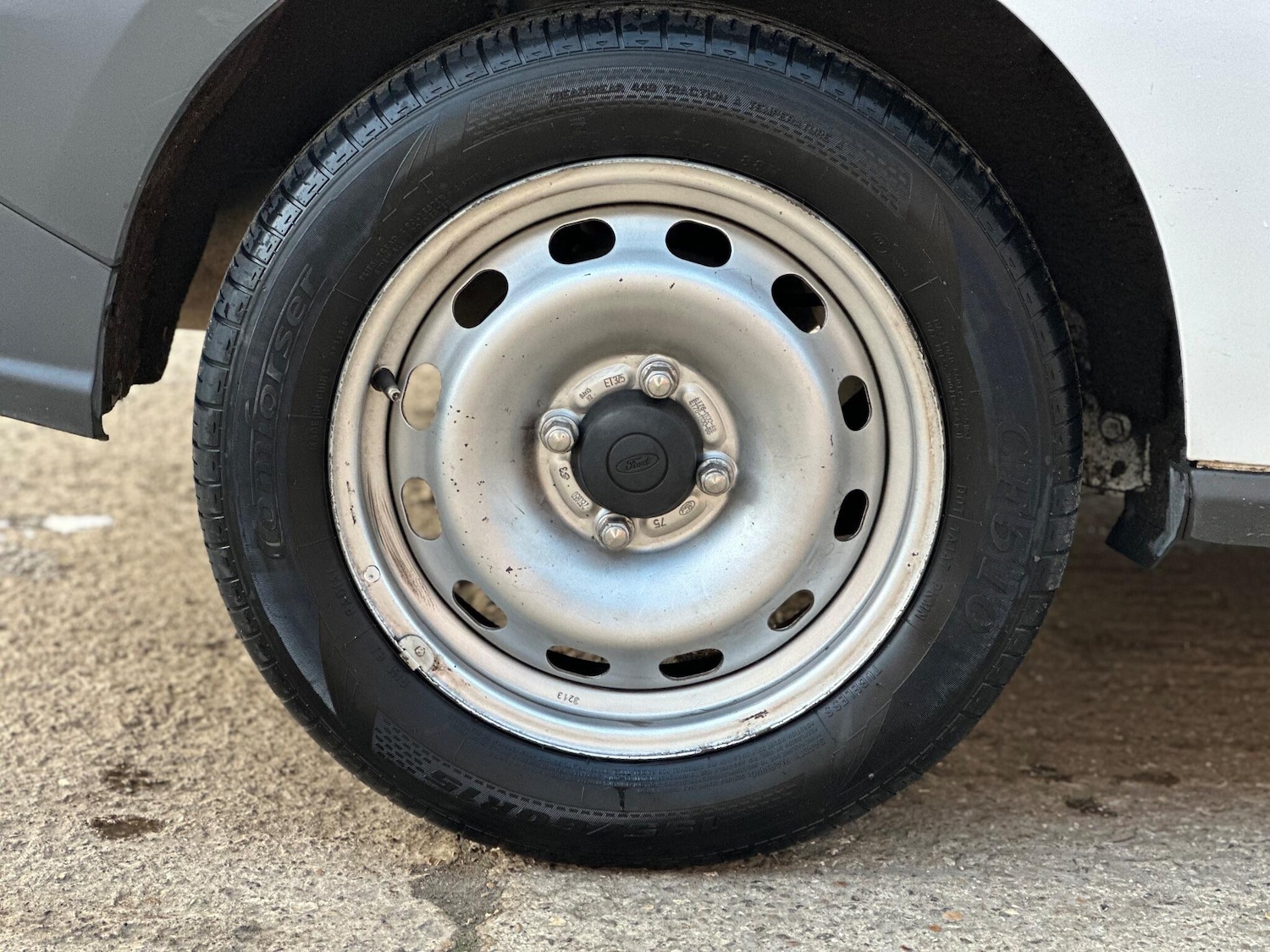 Used Ford Transit Courier 2020 for sale - 78163004: Photo 42