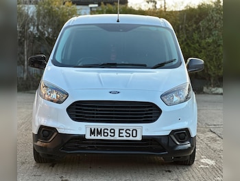 Used Ford Transit Courier 2020 for sale - 78163004: Photo