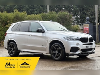 Used BMW X5 2014 for sale - 76665360: Photo