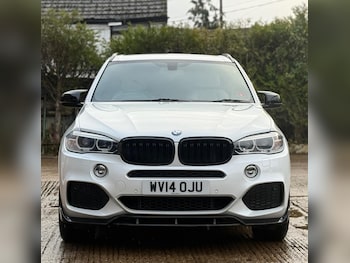 Used BMW X5 2014 for sale - 76665360: Photo