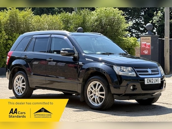 Used Suzuki Grand Vitara 2012 for sale - 78951215: Photo