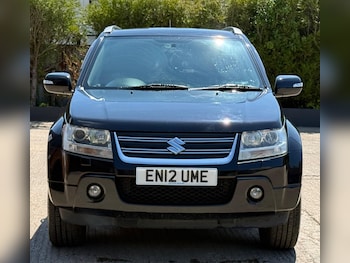 Used Suzuki Grand Vitara 2012 for sale - 78951215: Photo