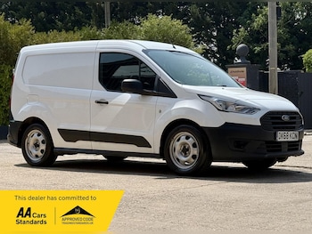 Used Ford Transit Connect 2019 for sale - 79241109: Photo