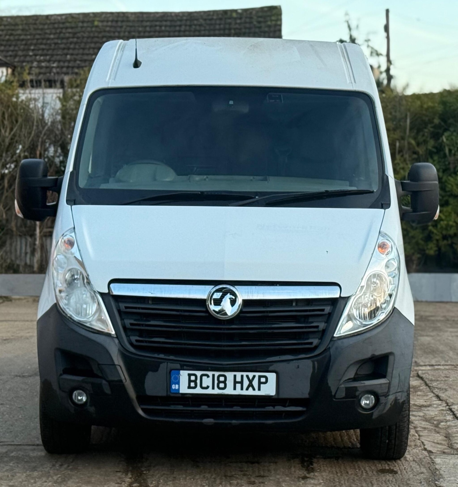 Used Vauxhall Movano 2018 for sale - 77072130: Photo 1