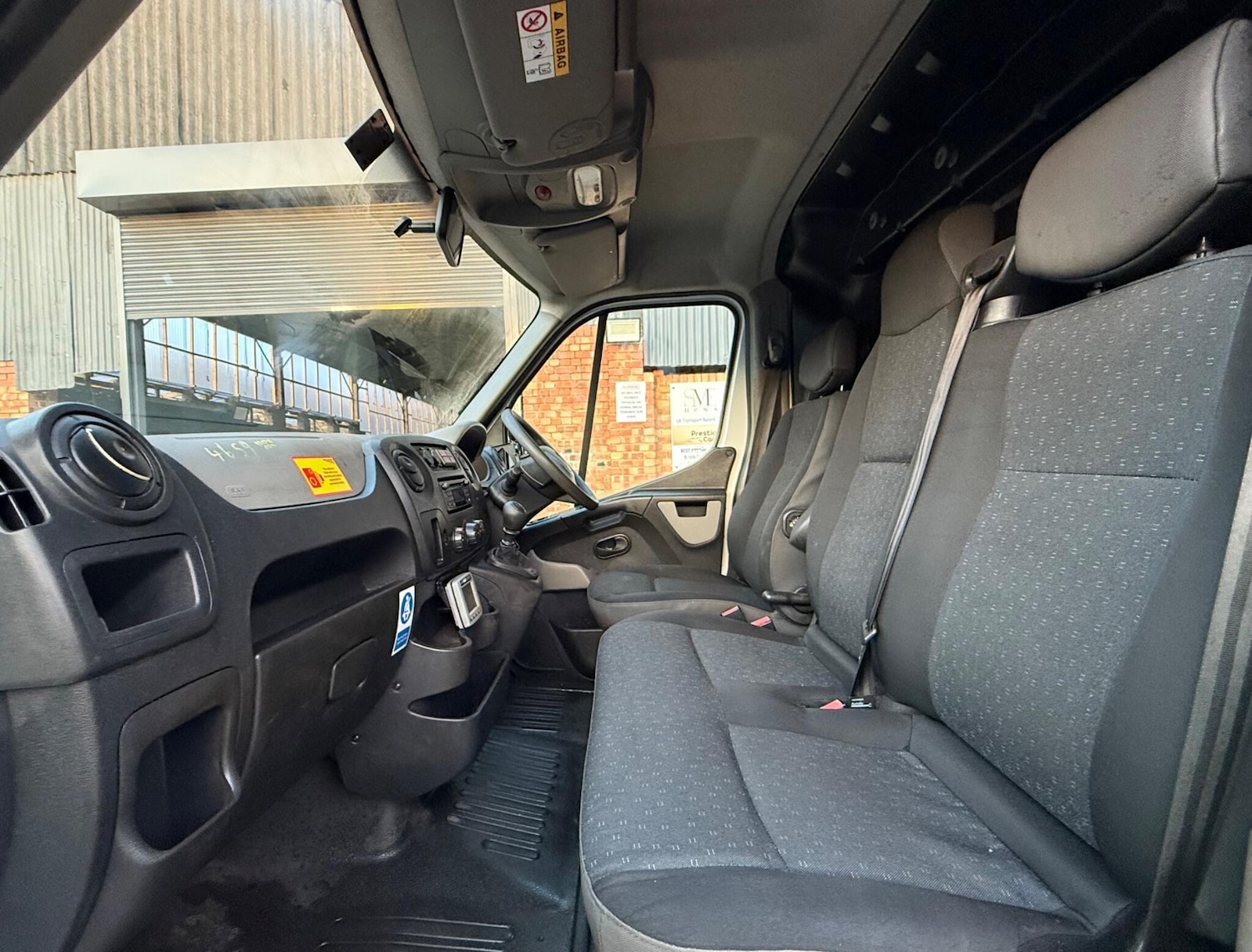 Used Vauxhall Movano 2018 for sale - 77072130: Photo 13