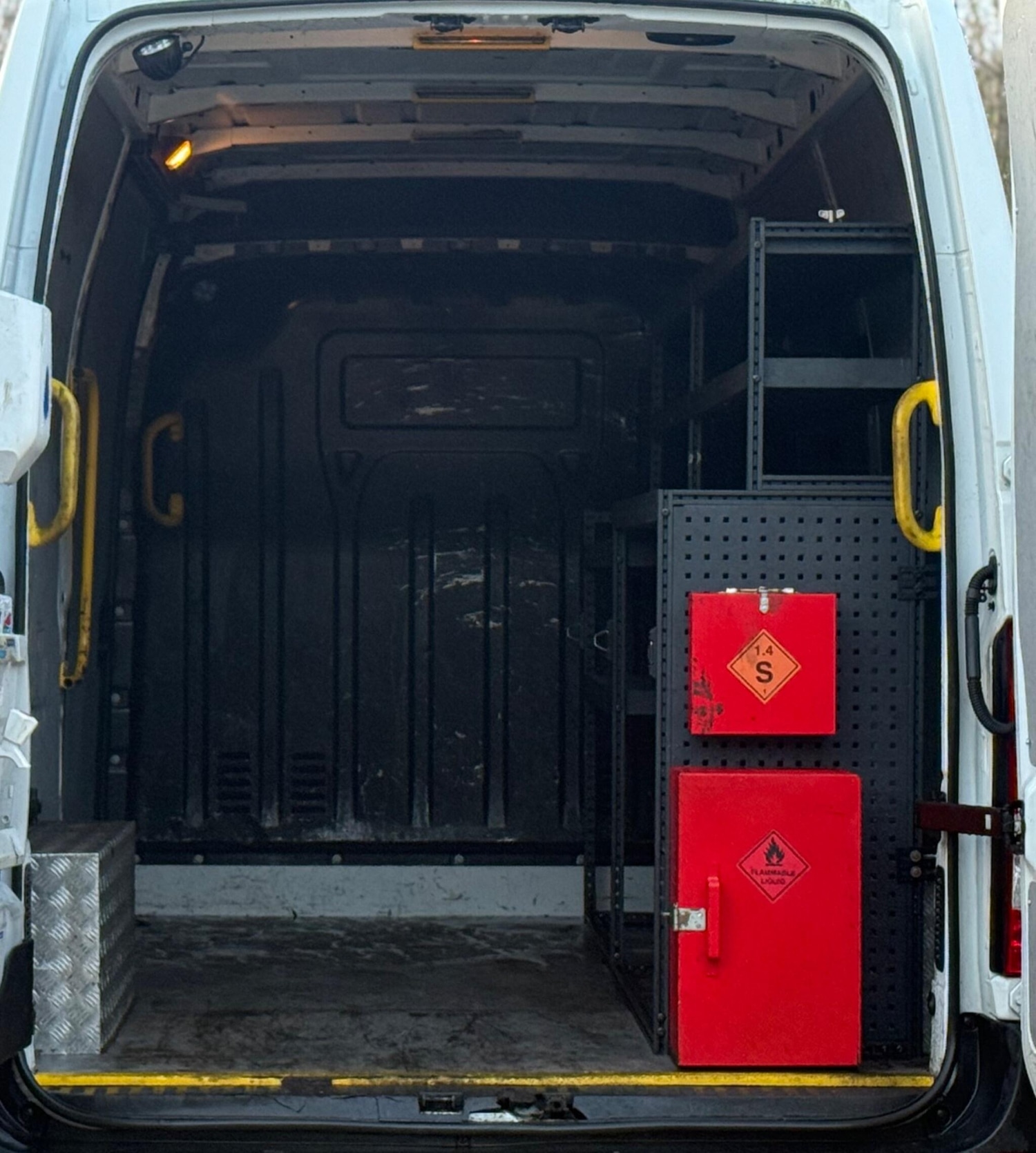 Used Vauxhall Movano 2018 for sale - 77072130: Photo 15