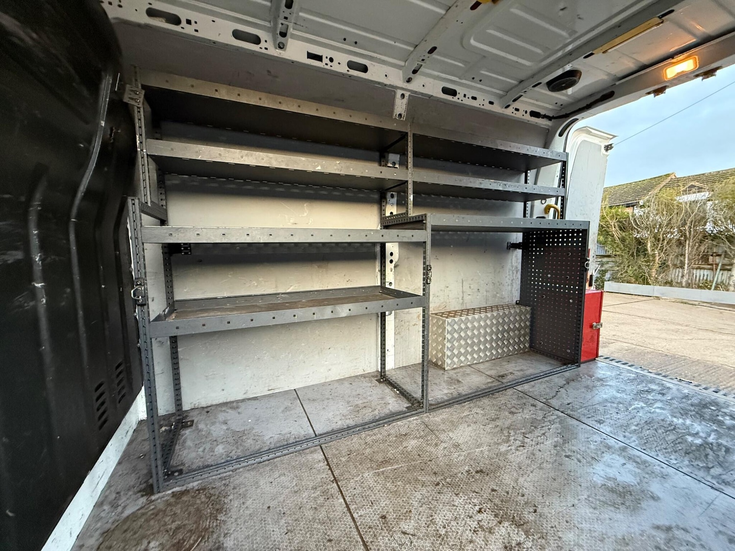 Used Vauxhall Movano 2018 for sale - 77072130: Photo 16