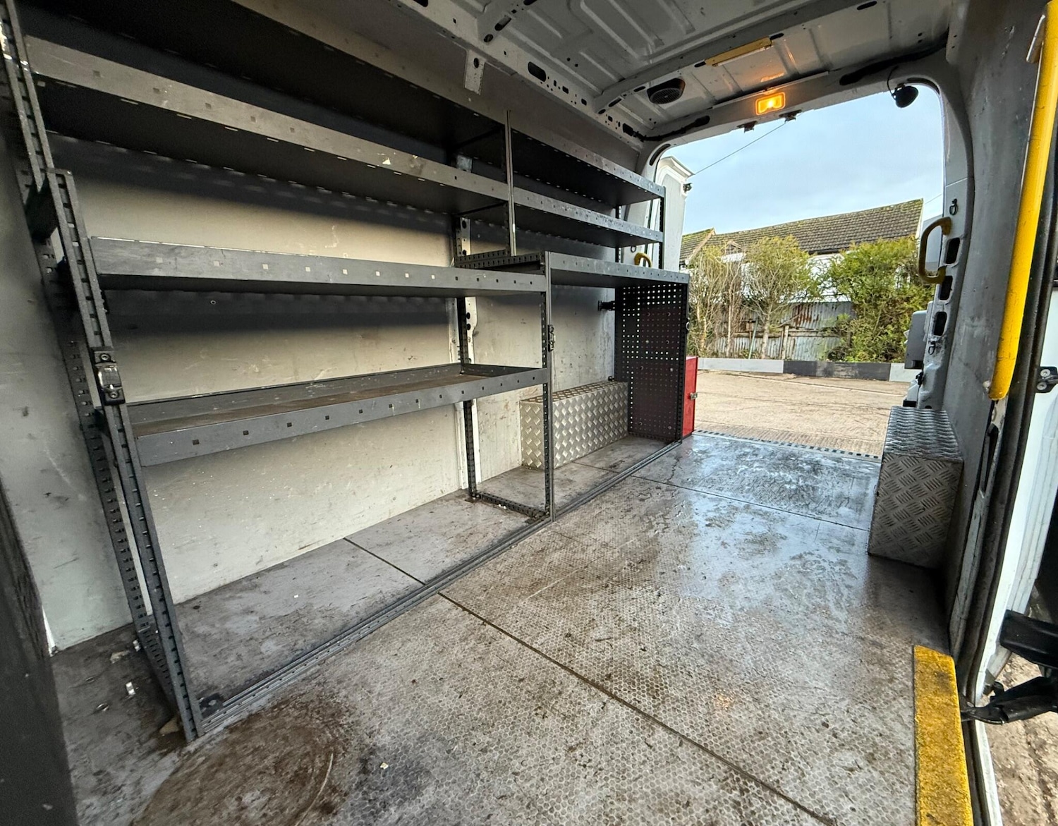 Used Vauxhall Movano 2018 for sale - 77072130: Photo 18