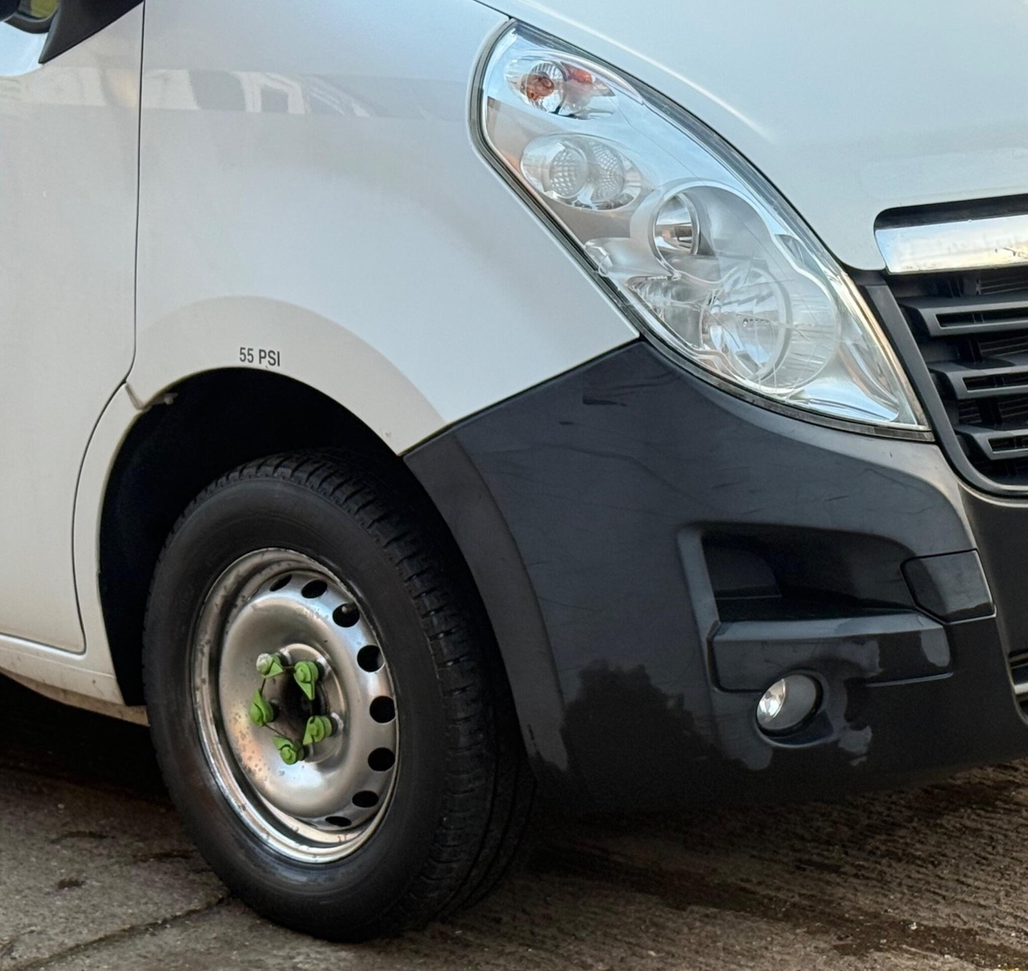 Used Vauxhall Movano 2018 for sale - 77072130: Photo 20