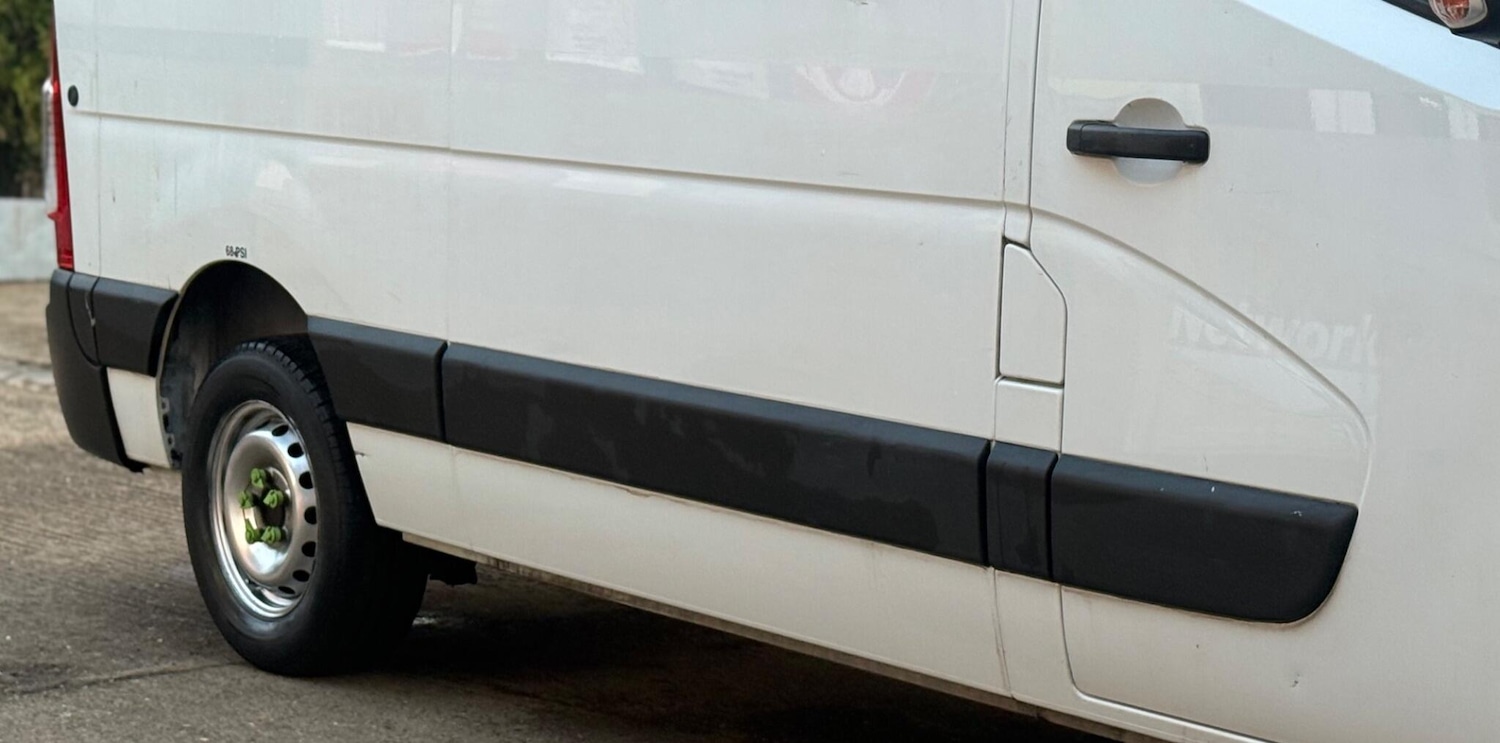 Used Vauxhall Movano 2018 for sale - 77072130: Photo 22