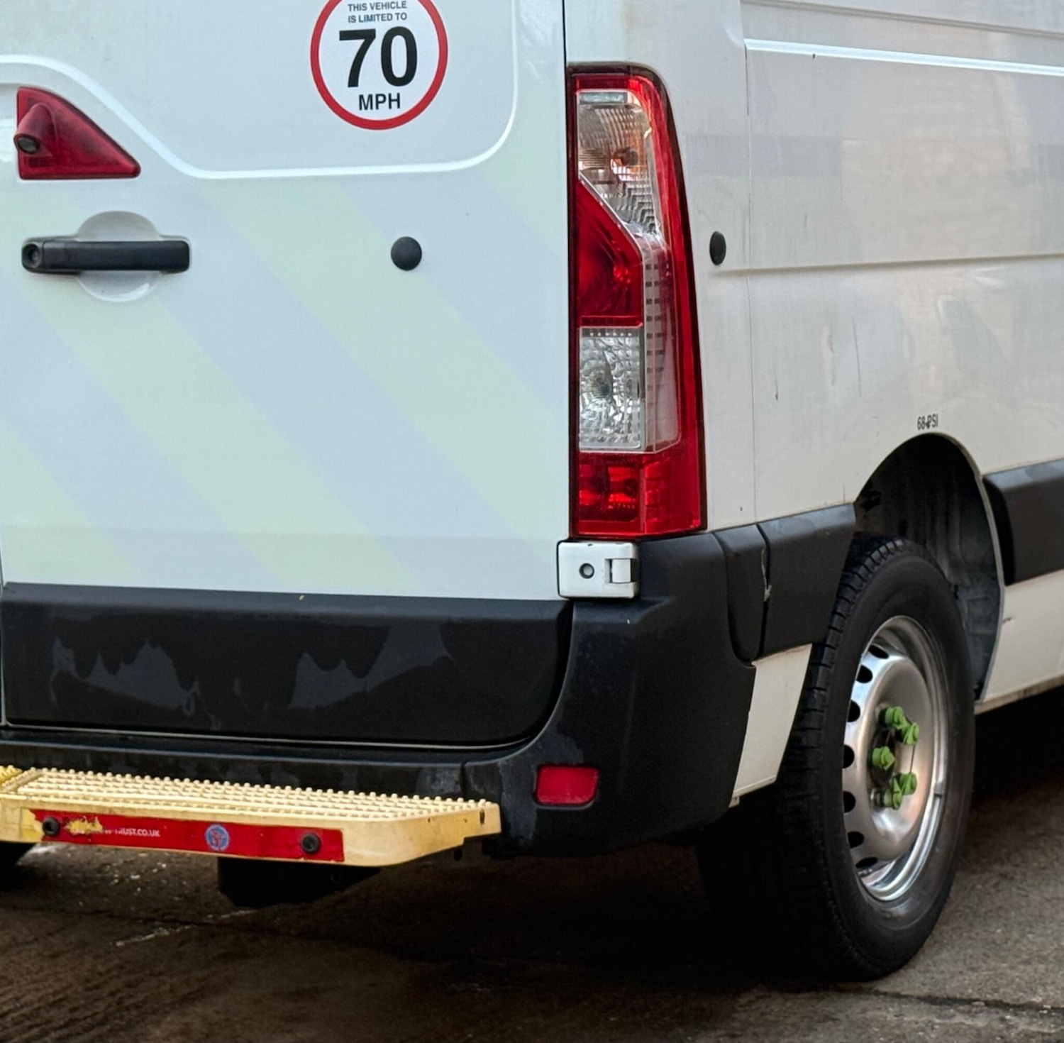 Used Vauxhall Movano 2018 for sale - 77072130: Photo 23