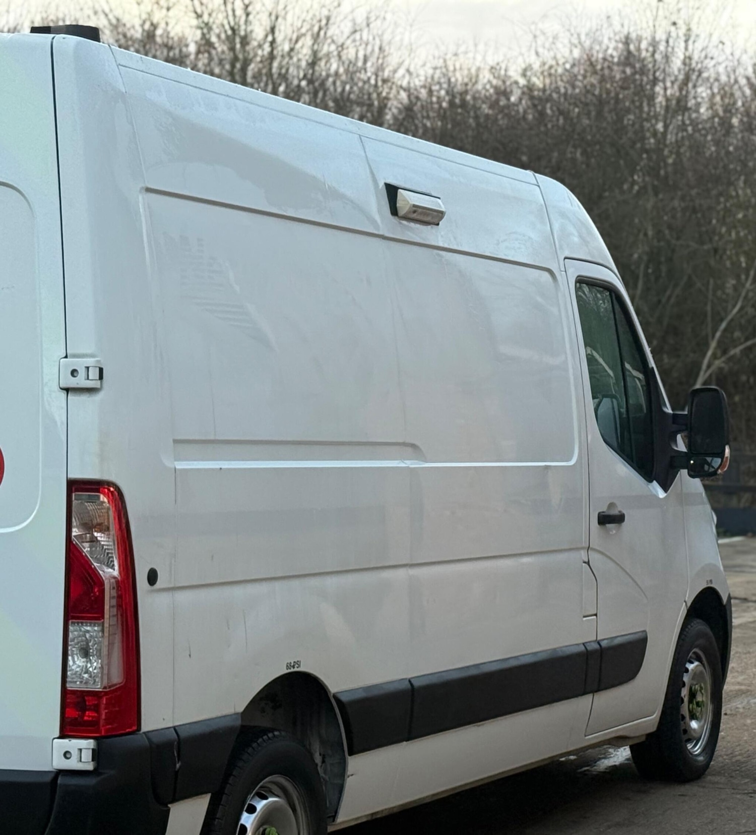 Used Vauxhall Movano 2018 for sale - 77072130: Photo 24