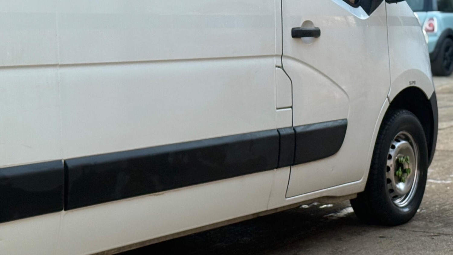 Used Vauxhall Movano 2018 for sale - 77072130: Photo 25