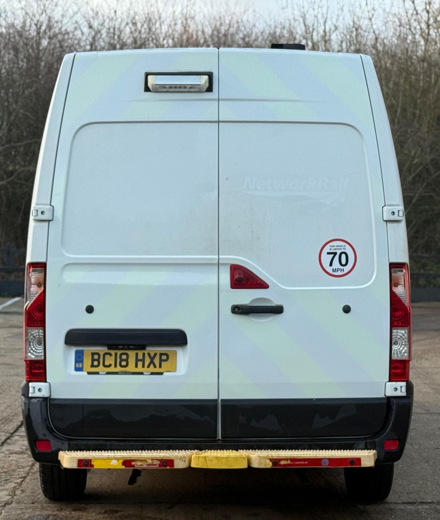 Used Vauxhall Movano 2018 for sale - 77072130: Photo 3