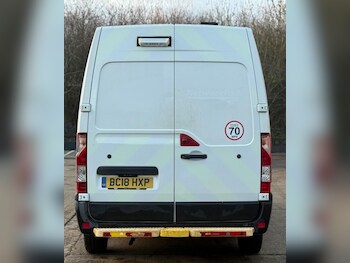 Used Vauxhall Movano 2018 for sale - 77072130: Photo