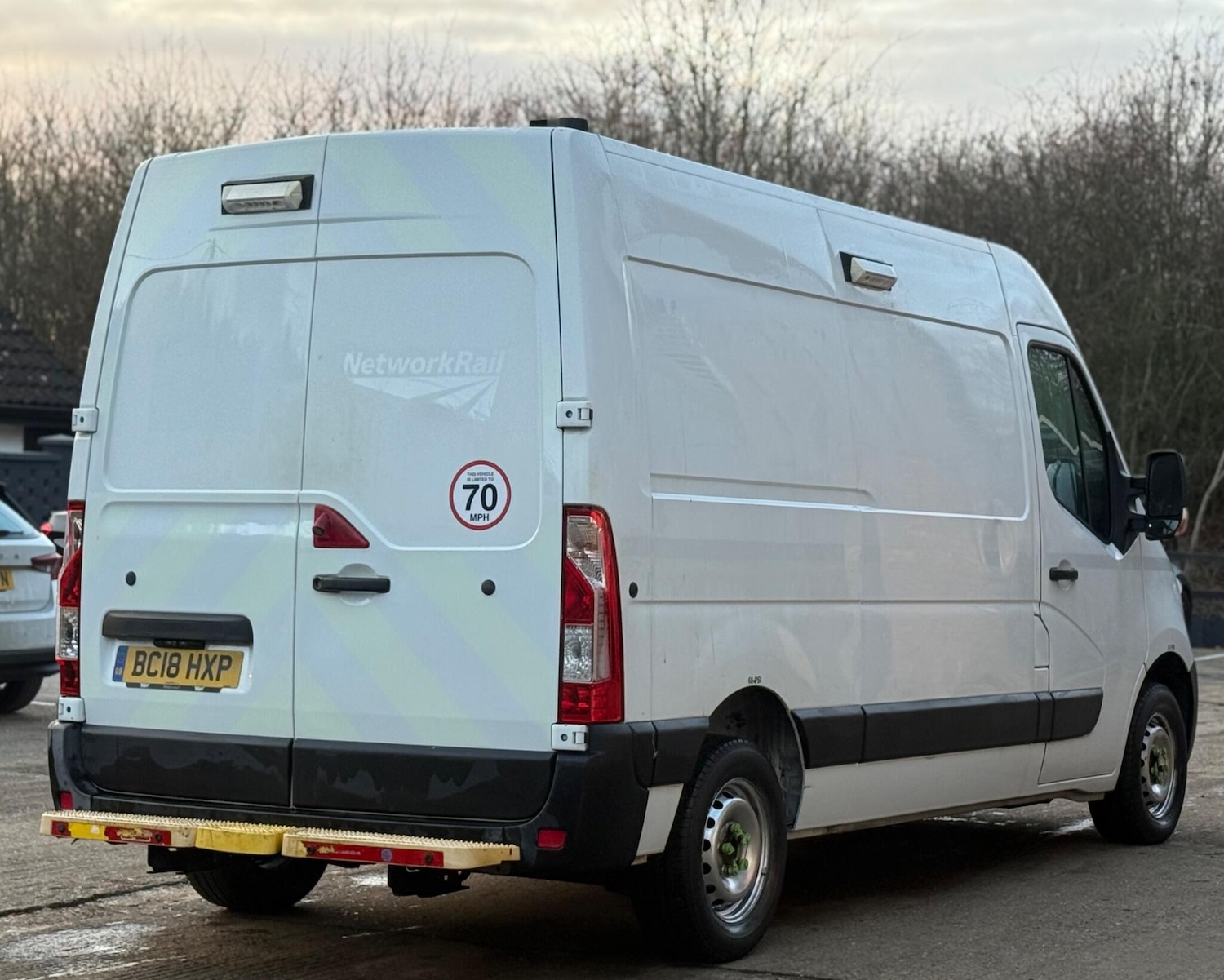 Used Vauxhall Movano 2018 for sale - 77072130: Photo 5
