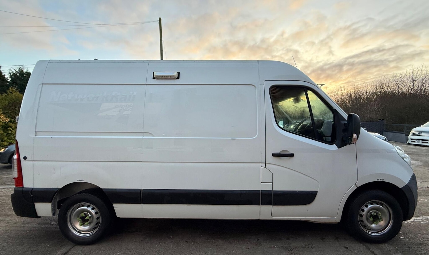 Used Vauxhall Movano 2018 for sale - 77072130: Photo 7