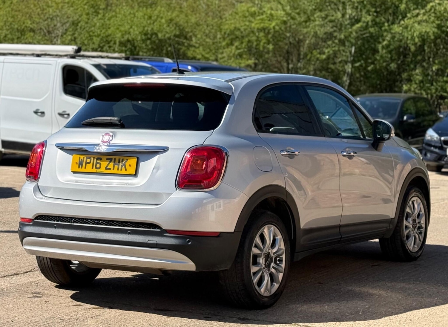 Used Fiat 500X 2016 for sale - 78150409: Photo 11