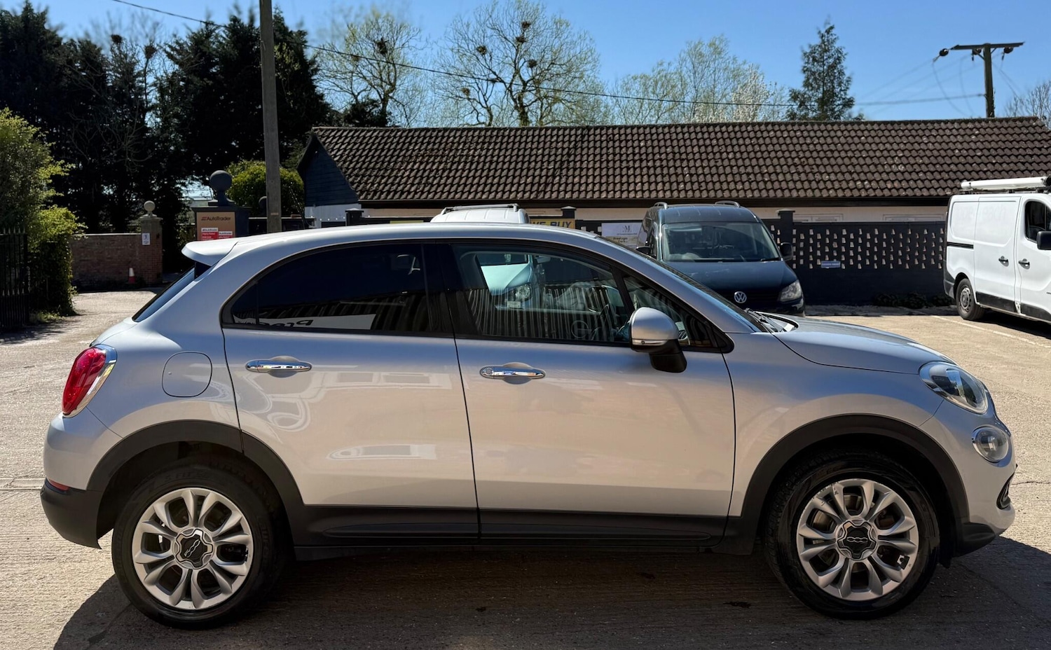 Used Fiat 500X 2016 for sale - 78150409: Photo 12