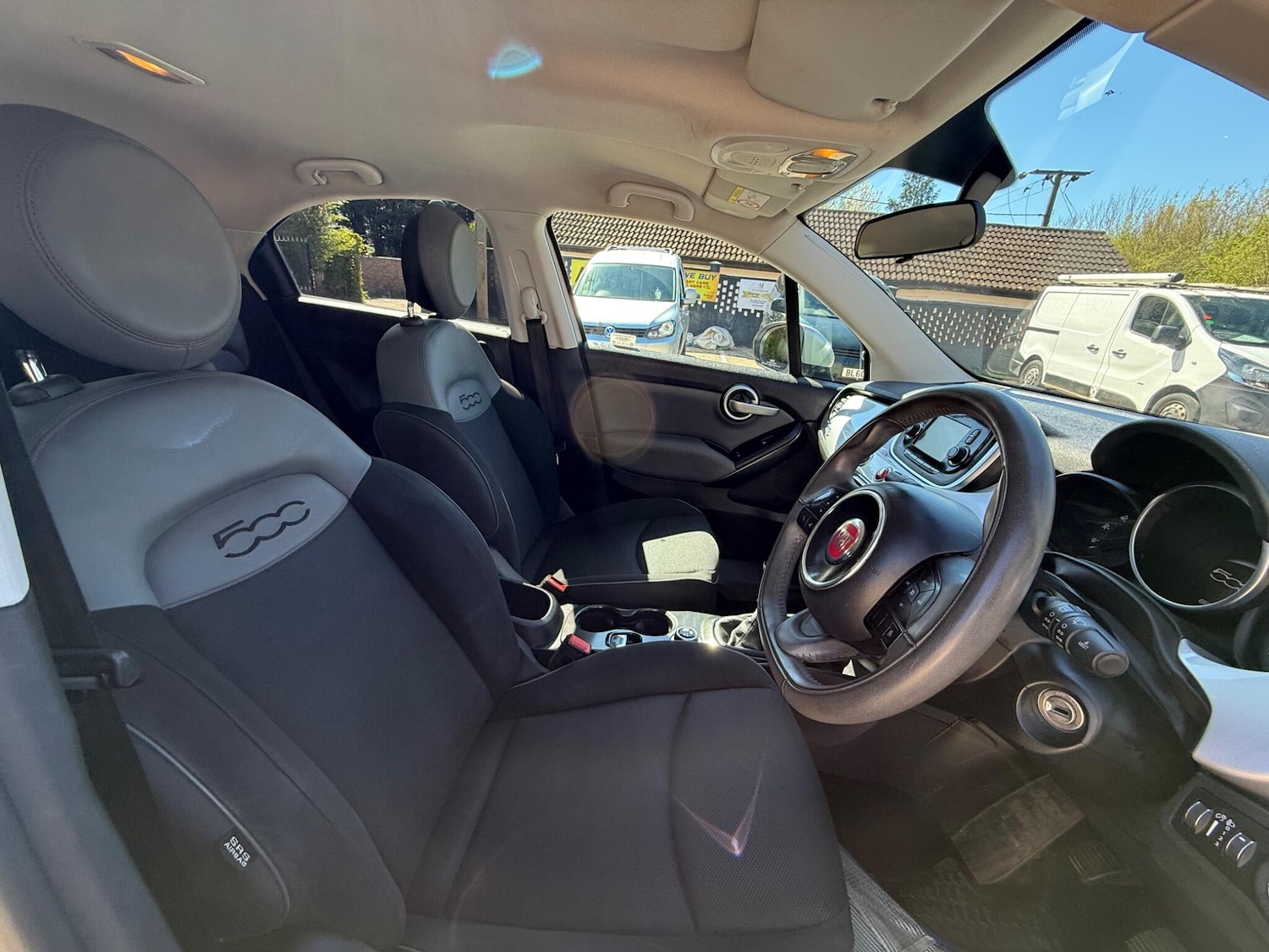 Used Fiat 500X 2016 for sale - 78150409: Photo 14