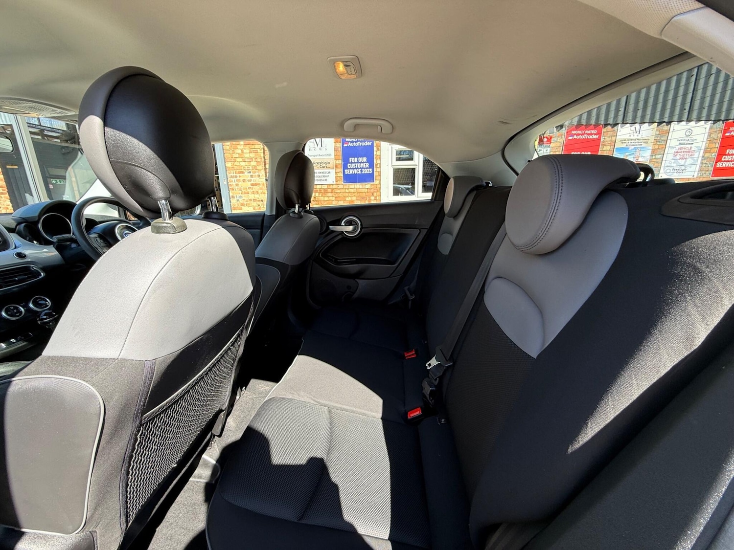 Used Fiat 500X 2016 for sale - 78150409: Photo 16