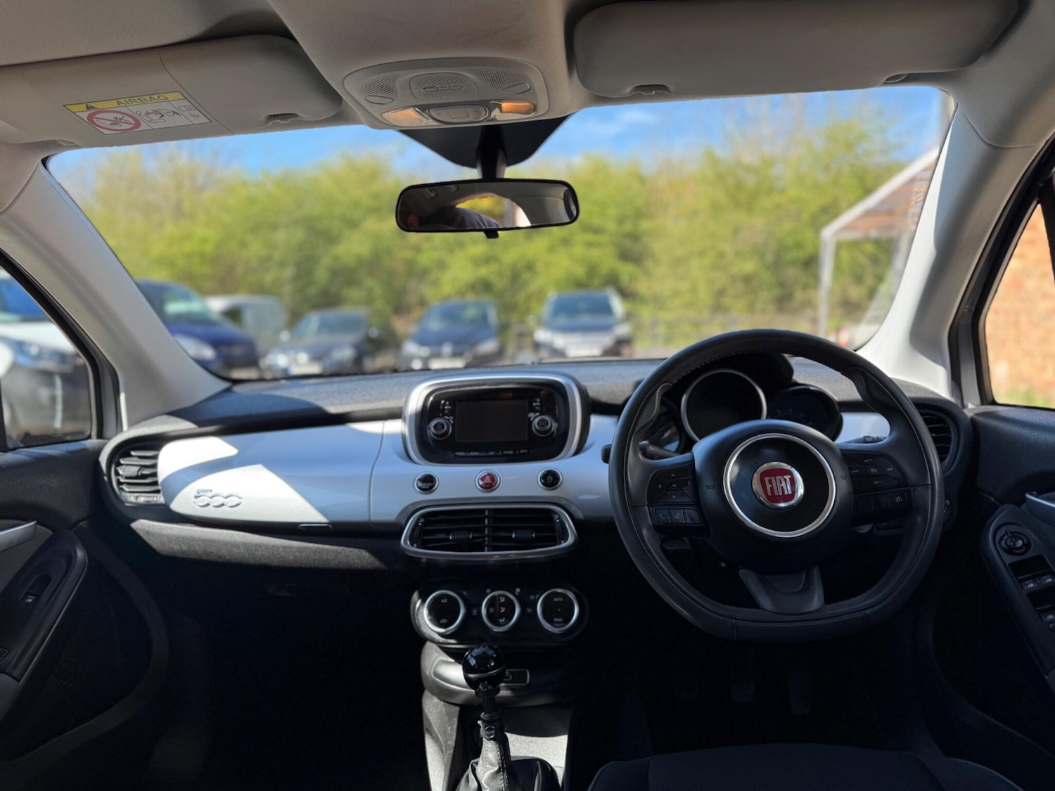 Used Fiat 500X 2016 for sale - 78150409: Photo 17