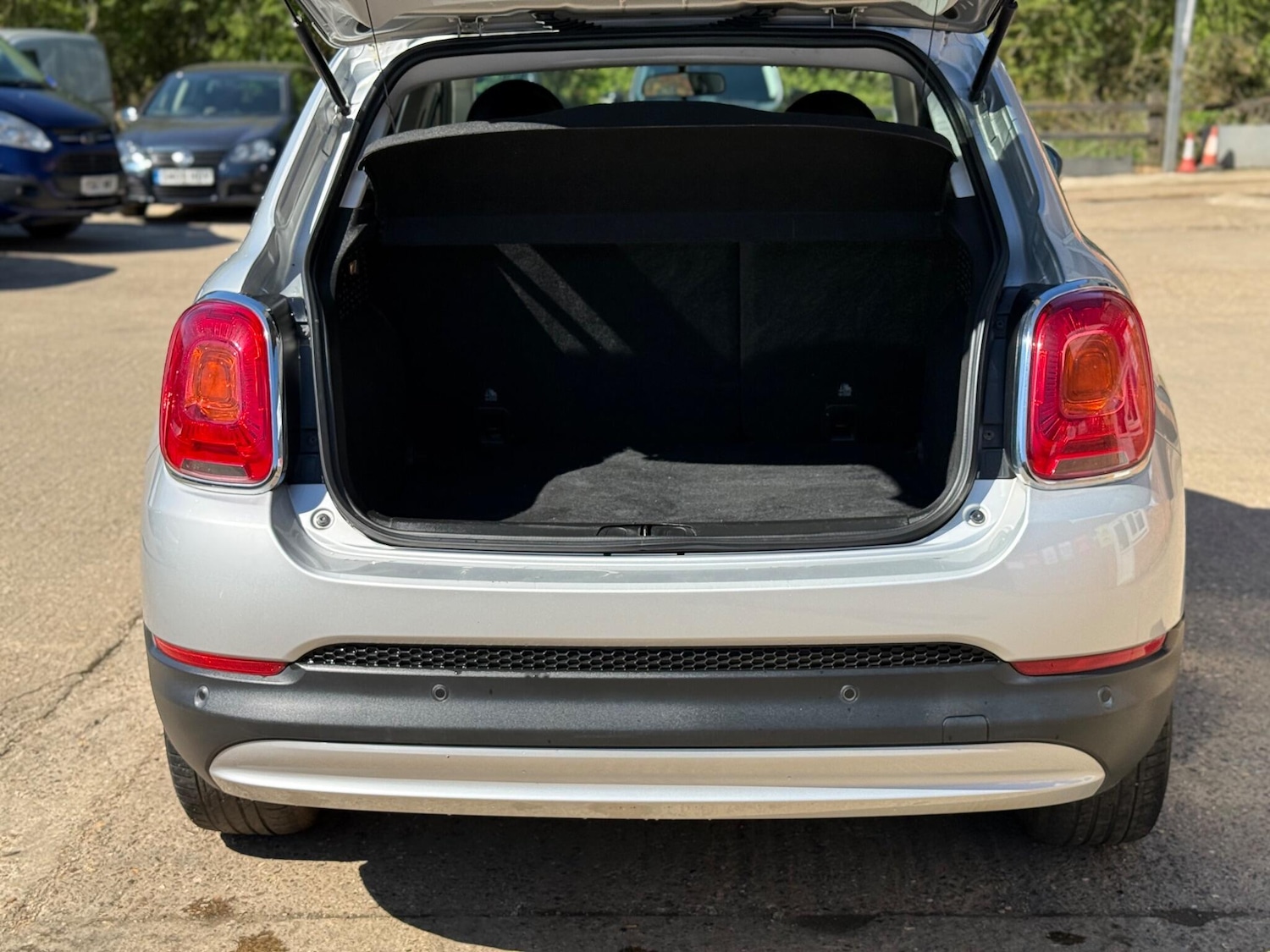 Used Fiat 500X 2016 for sale - 78150409: Photo 19