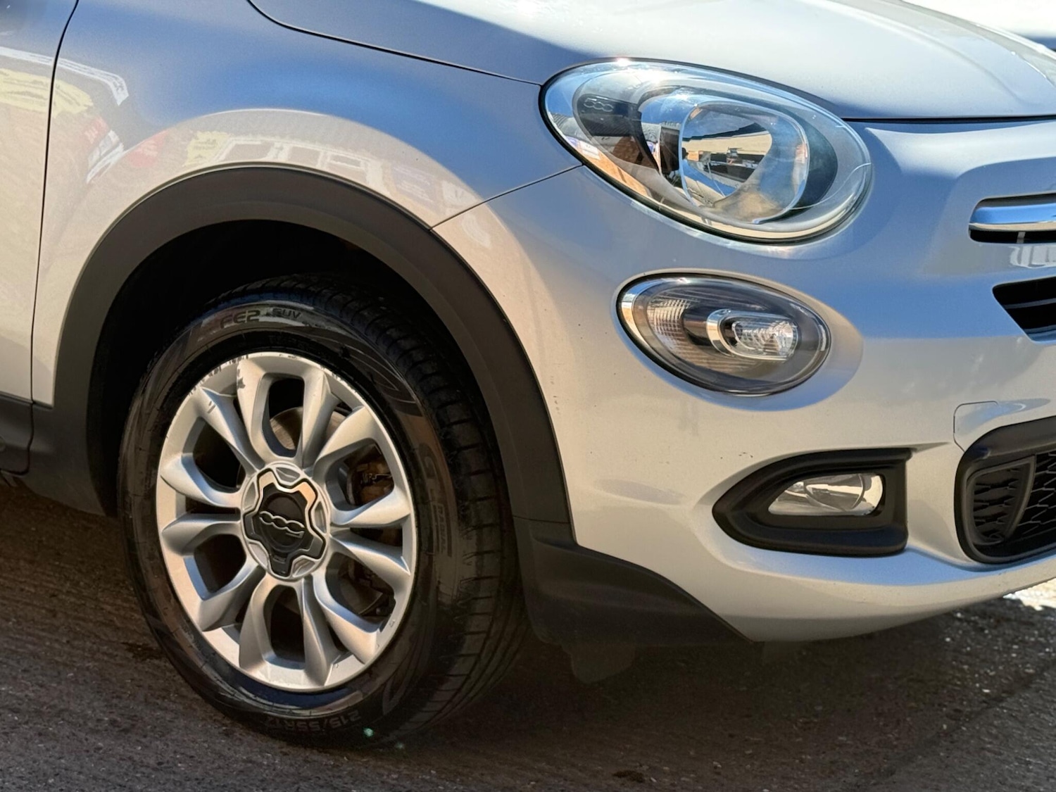 Used Fiat 500X 2016 for sale - 78150409: Photo 21
