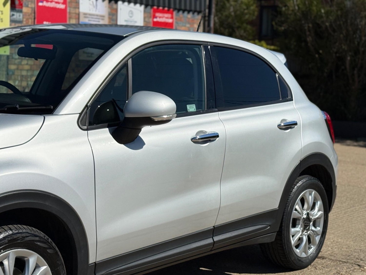 Used Fiat 500X 2016 for sale - 78150409: Photo 25
