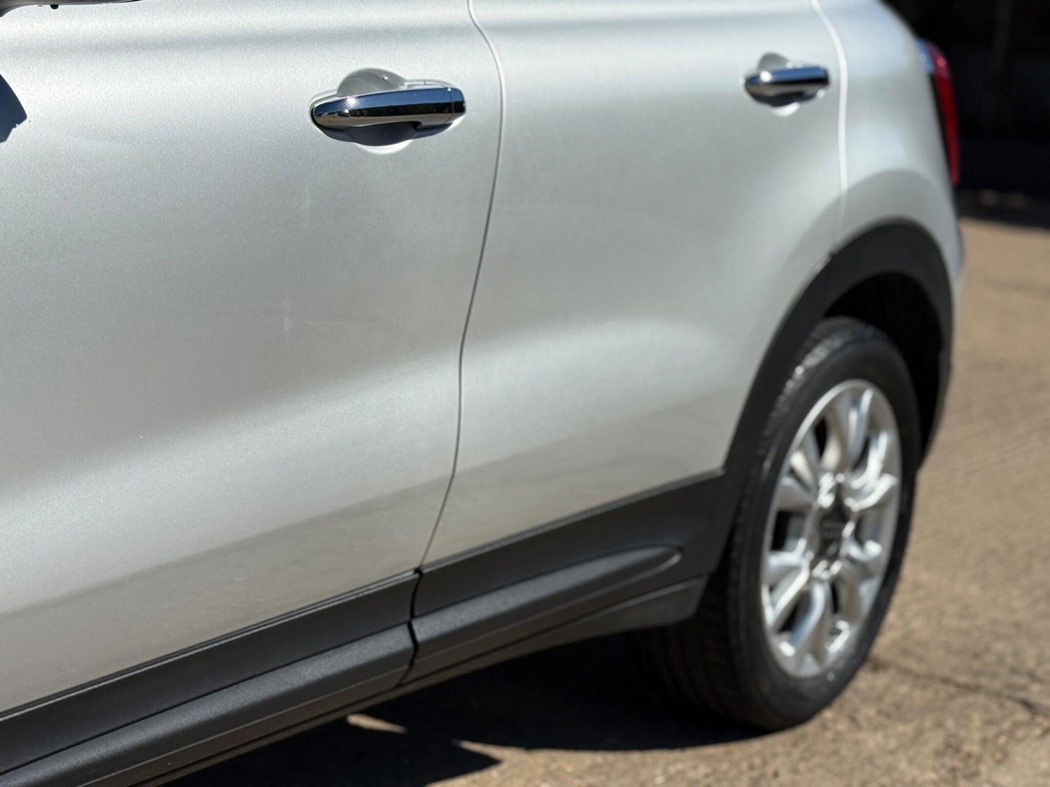 Used Fiat 500X 2016 for sale - 78150409: Photo 26