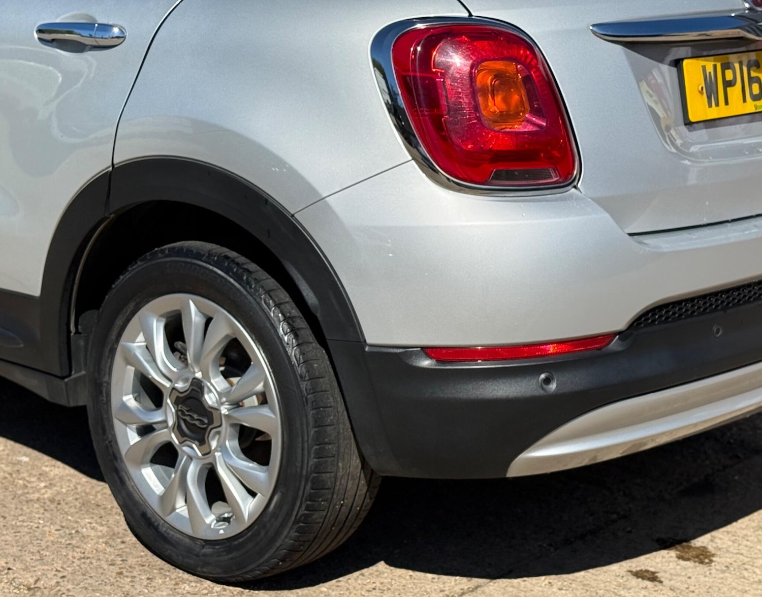 Used Fiat 500X 2016 for sale - 78150409: Photo 27