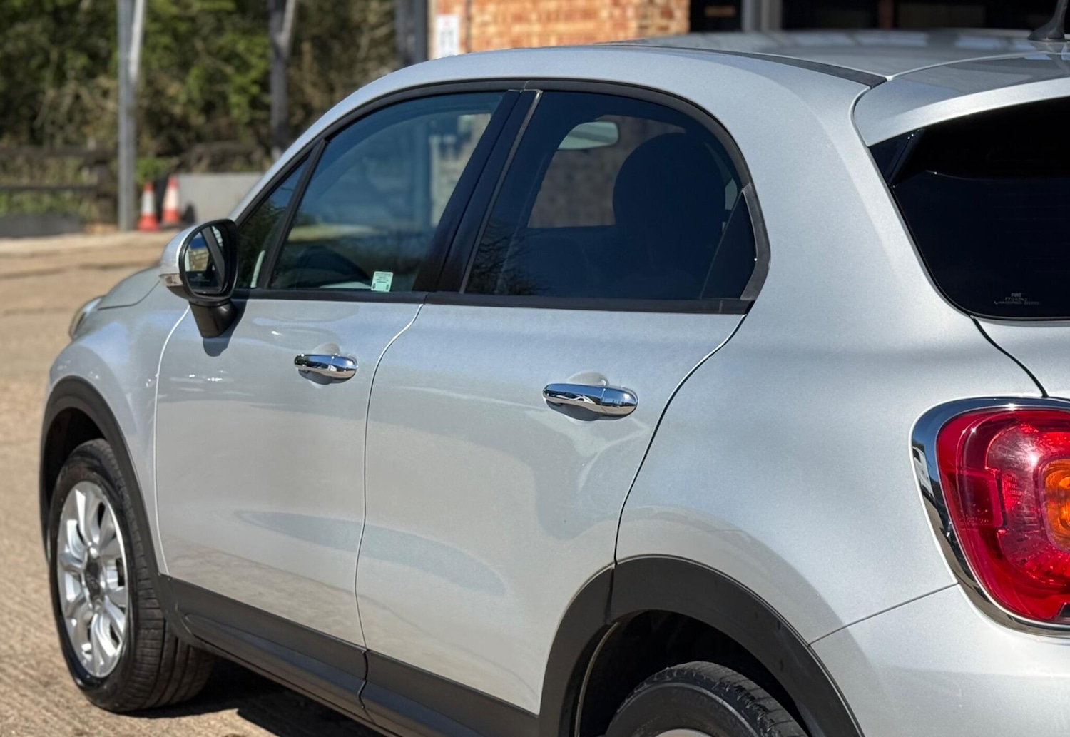 Used Fiat 500X 2016 for sale - 78150409: Photo 28