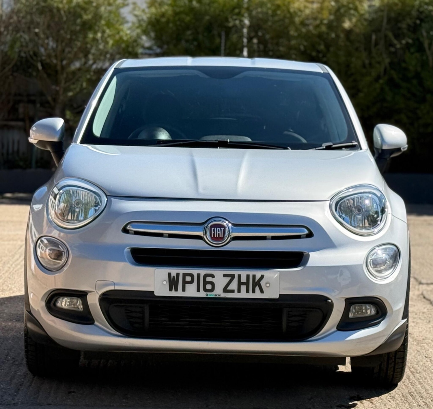 Used Fiat 500X 2016 for sale - 78150409: Photo 3