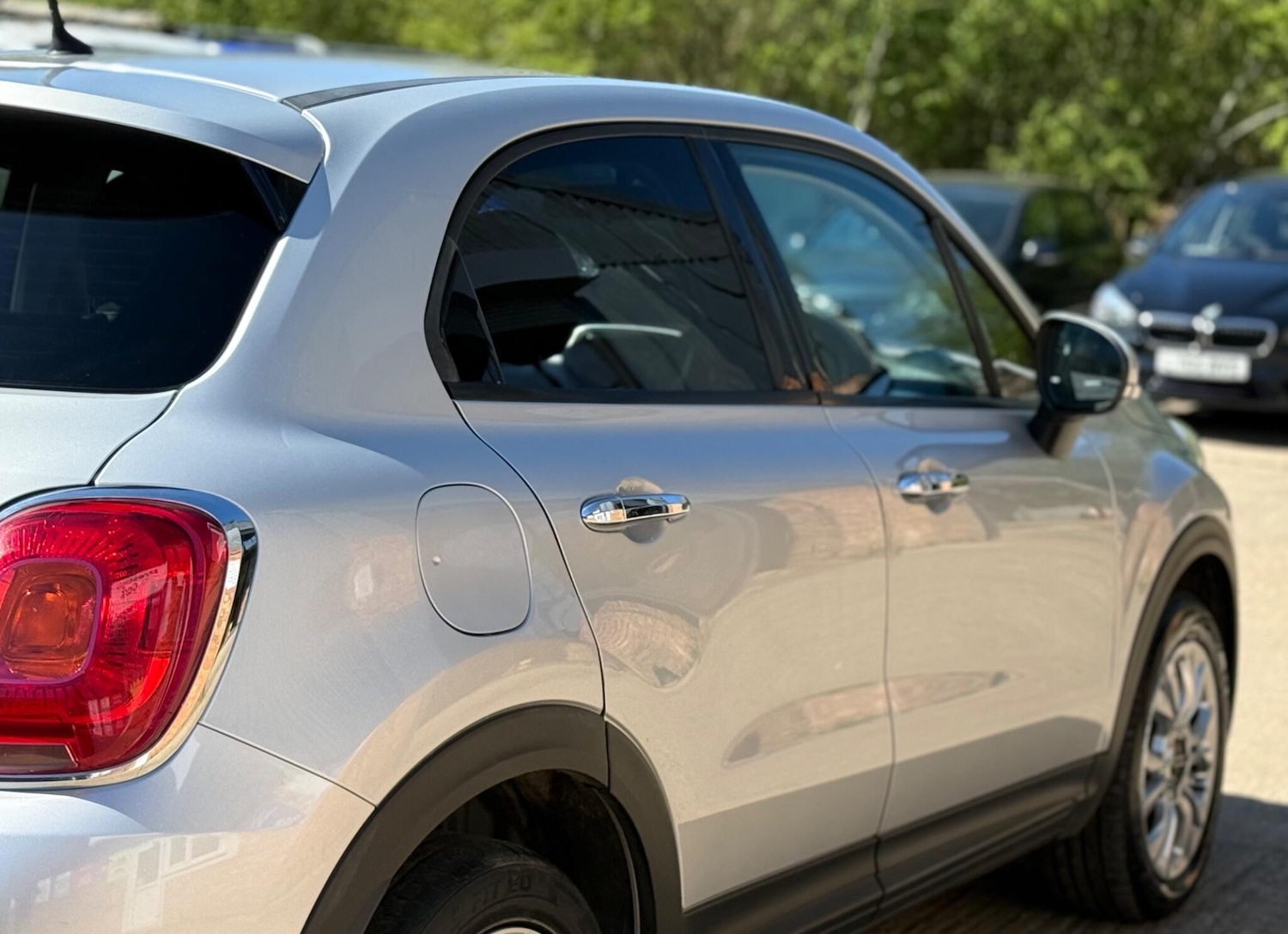 Used Fiat 500X 2016 for sale - 78150409: Photo 31