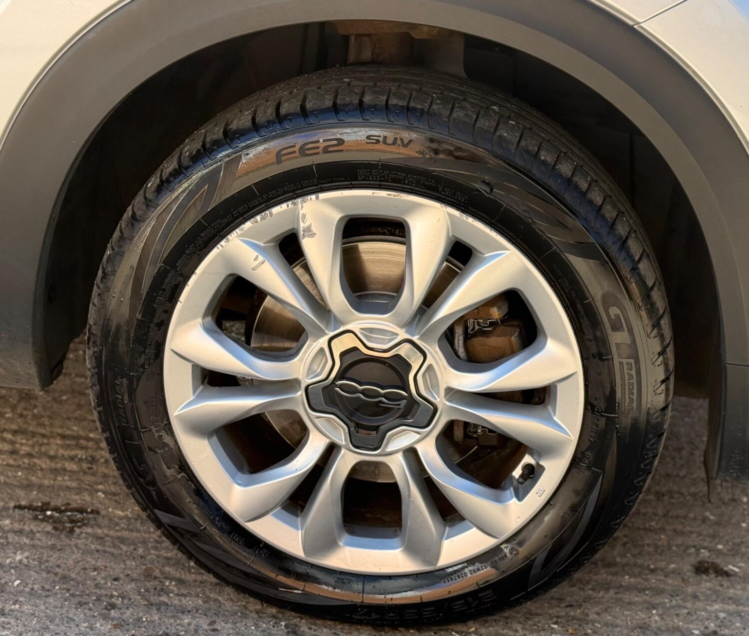 Used Fiat 500X 2016 for sale - 78150409: Photo 44