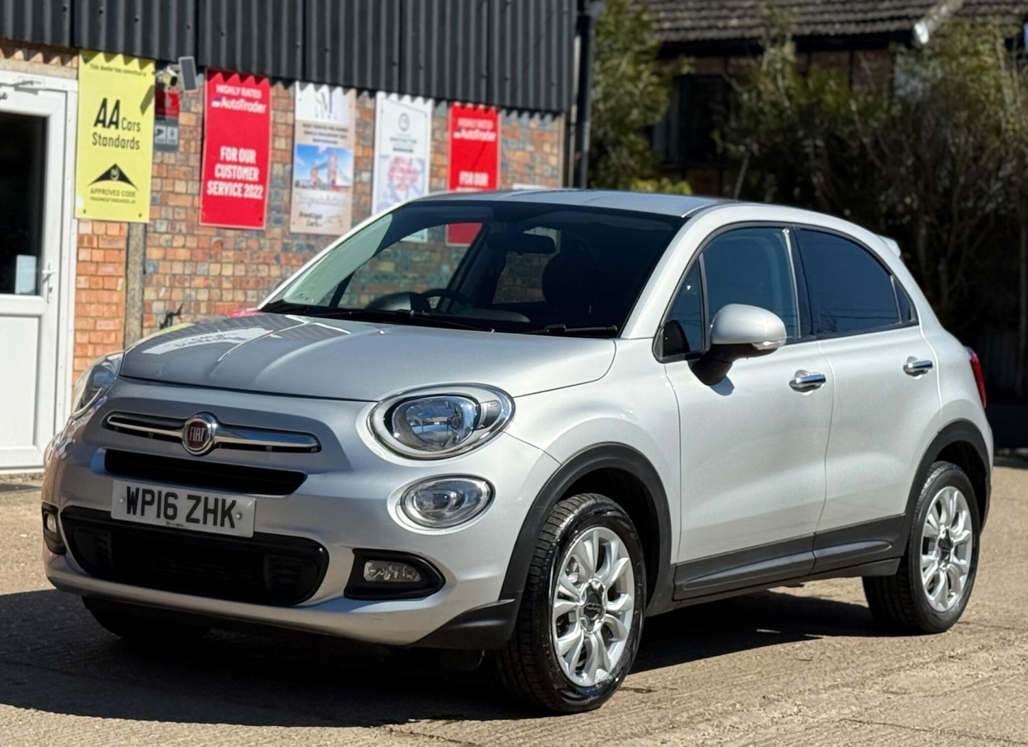 Used Fiat 500X 2016 for sale - 78150409: Photo 5