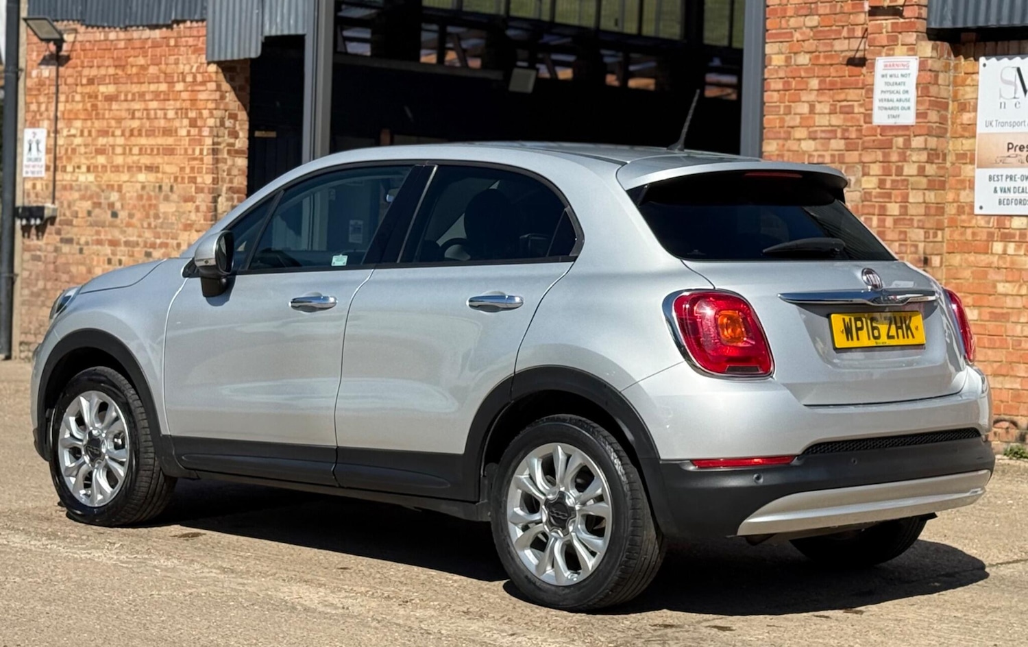 Used Fiat 500X 2016 for sale - 78150409: Photo 9