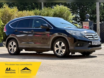 Used Honda CR-V 2015 for sale - 79494834: Photo