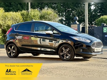 Used Ford Fiesta 2016 for sale - 77951703: Photo